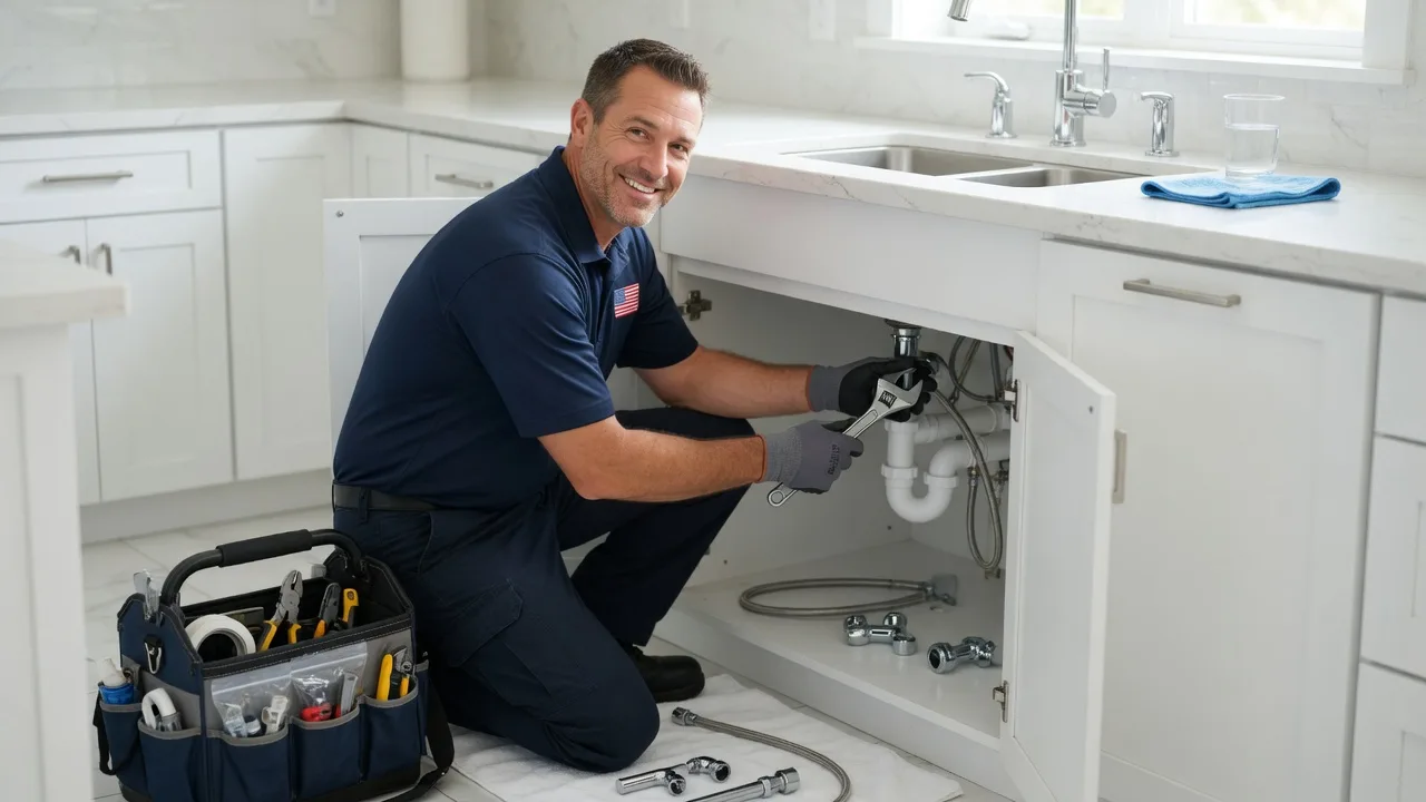 Emergency Plumber in New Cambria, MO near me